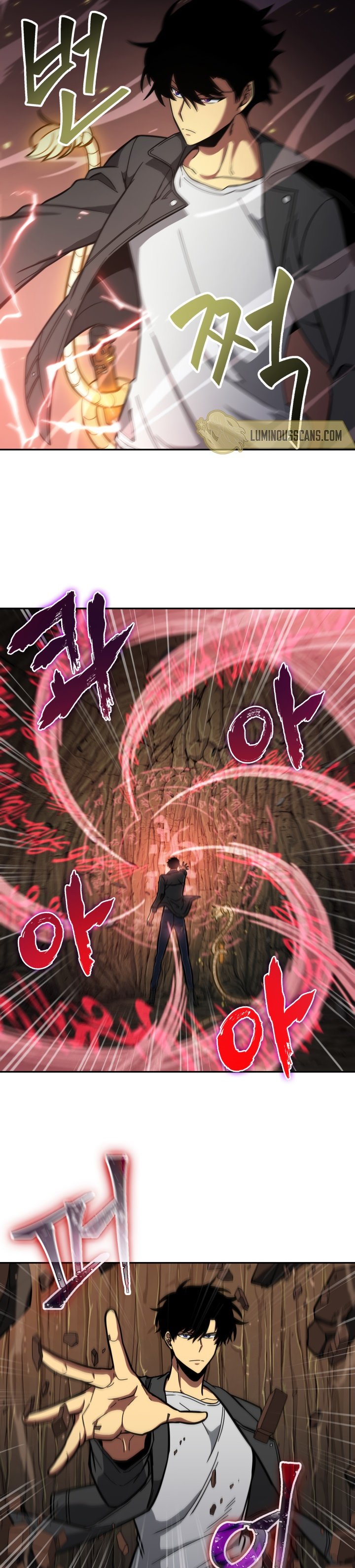 Tomb Raider King Chapter 228 image 20