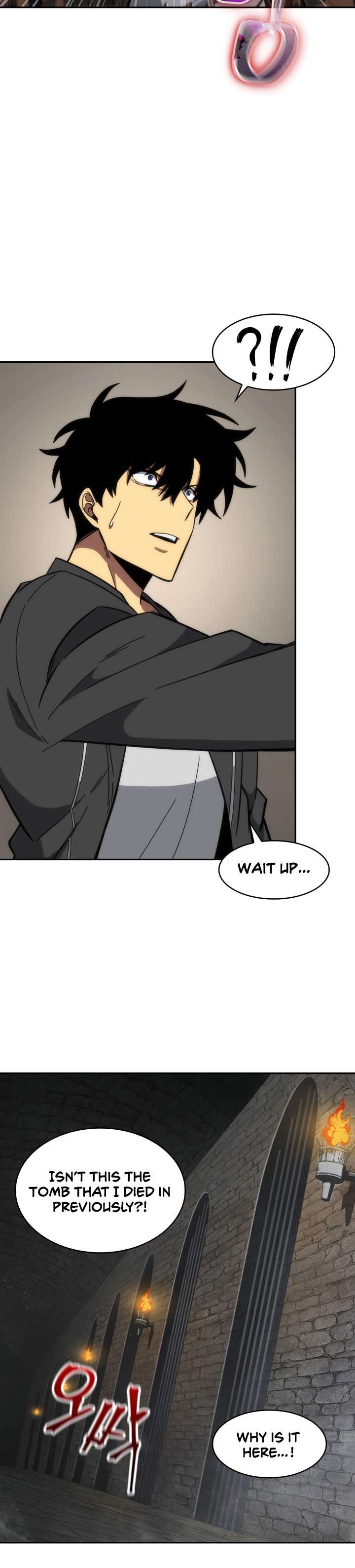 Tomb Raider King Chapter 228 image 21