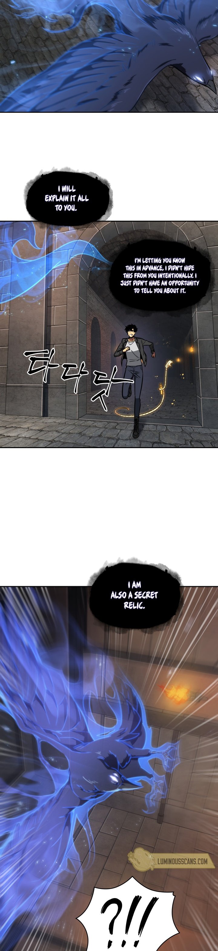Tomb Raider King Chapter 228 image 23