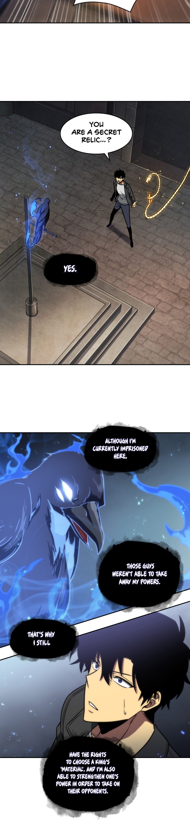 Tomb Raider King Chapter 228 image 24