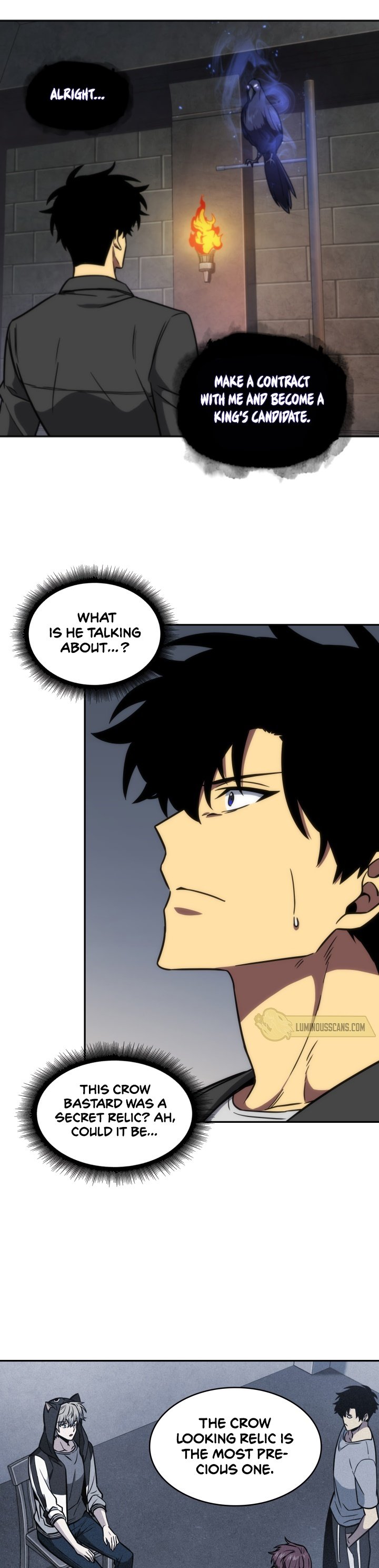 Tomb Raider King Chapter 228 image 25