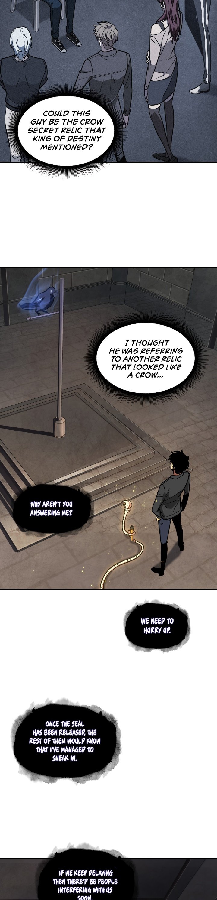 Tomb Raider King Chapter 228 image 26