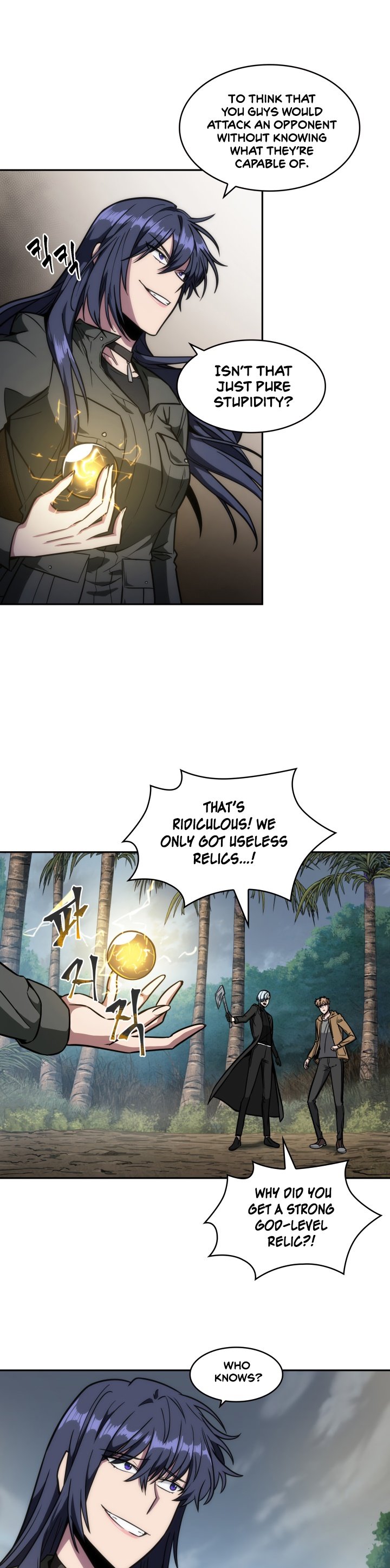 Tomb Raider King Chapter 228 image 4