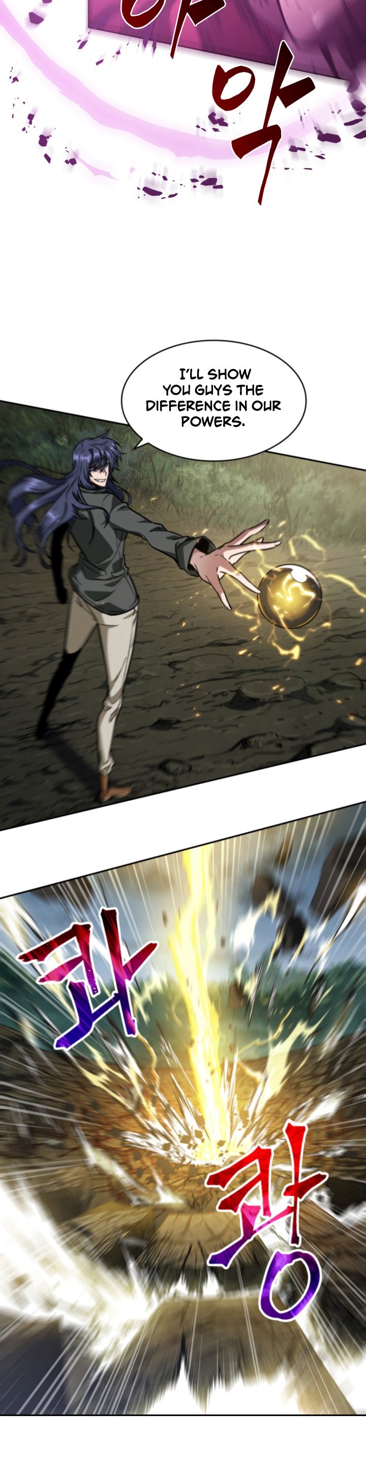 Tomb Raider King Chapter 228 image 6
