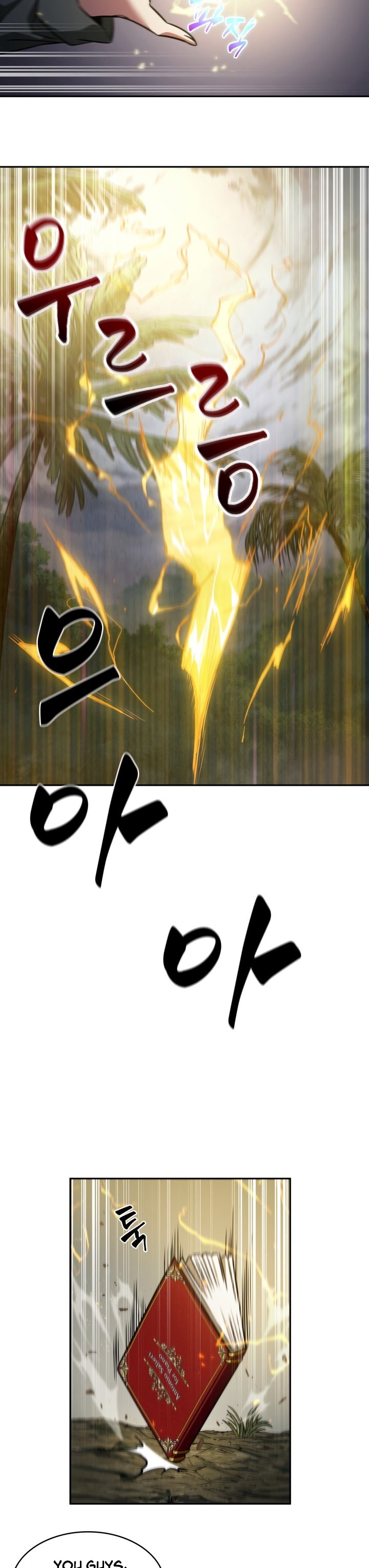 Tomb Raider King Chapter 228 image 8