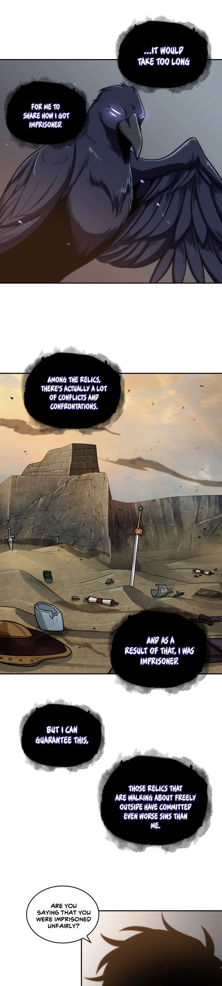 Tomb Raider King Chapter 229 image 10