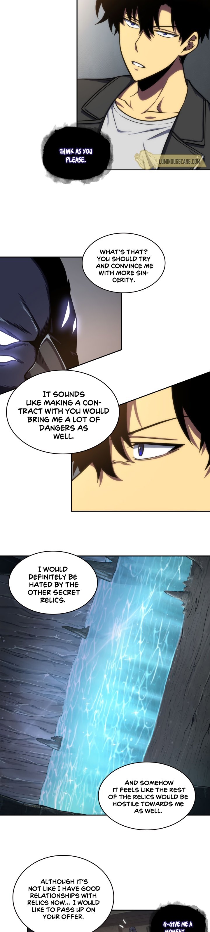 Tomb Raider King Chapter 229 image 11