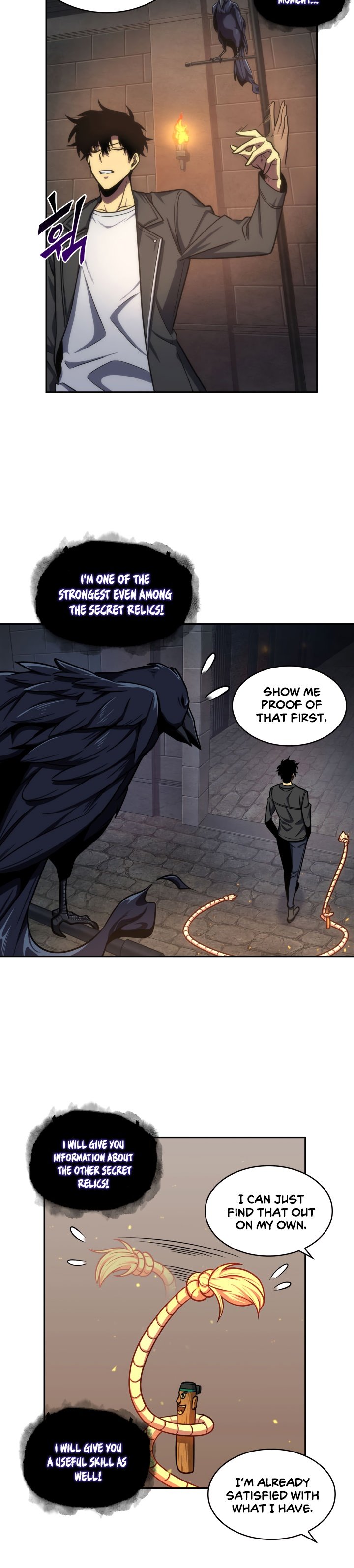 Tomb Raider King Chapter 229 image 12