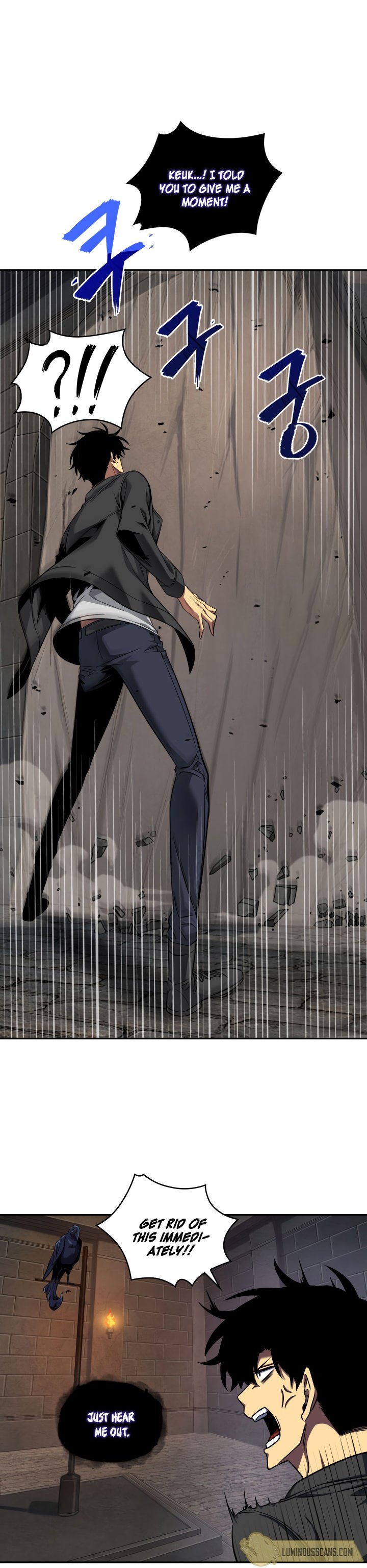 Tomb Raider King Chapter 229 image 13