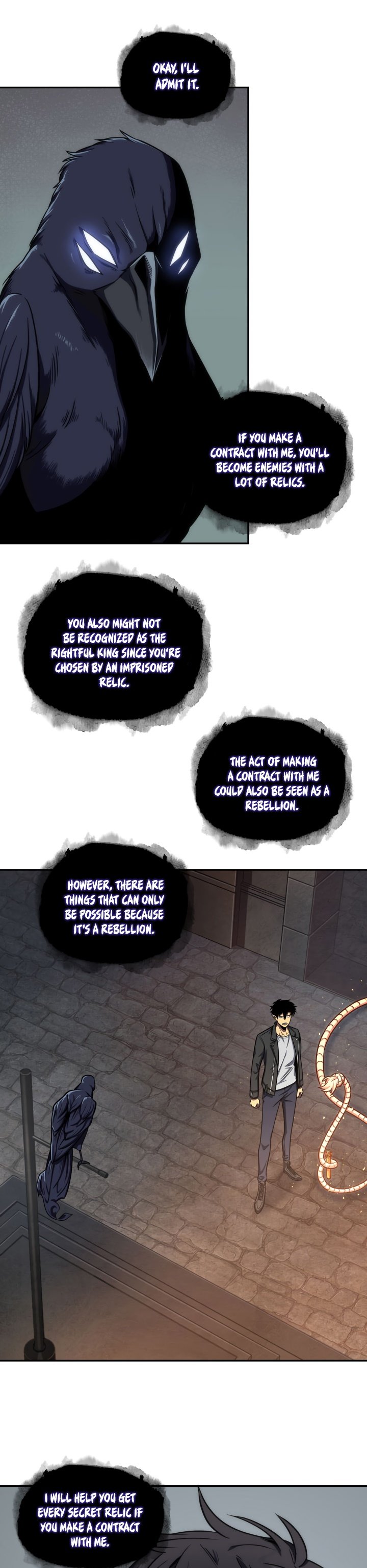 Tomb Raider King Chapter 229 image 14