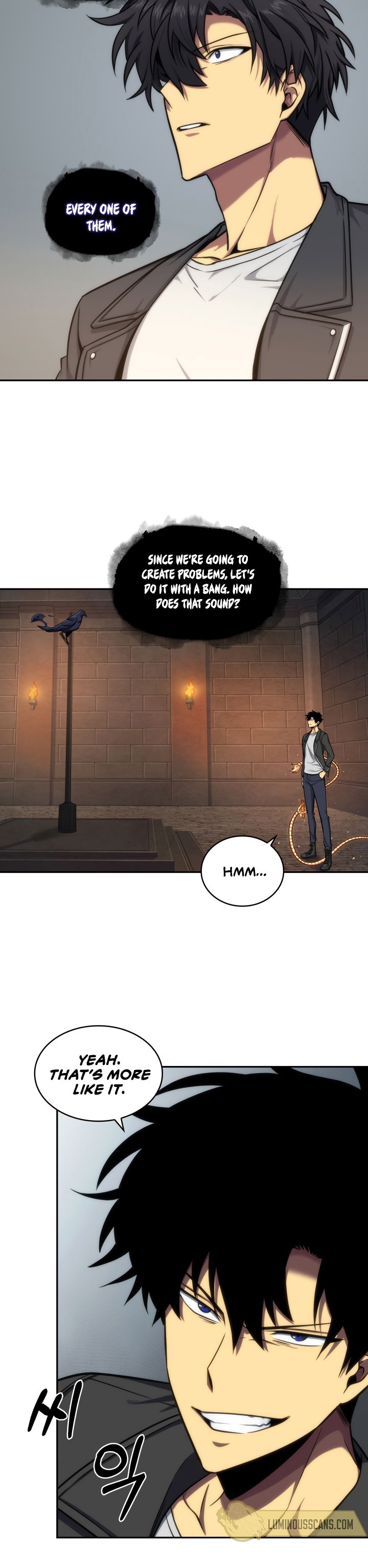 Tomb Raider King Chapter 229 image 15
