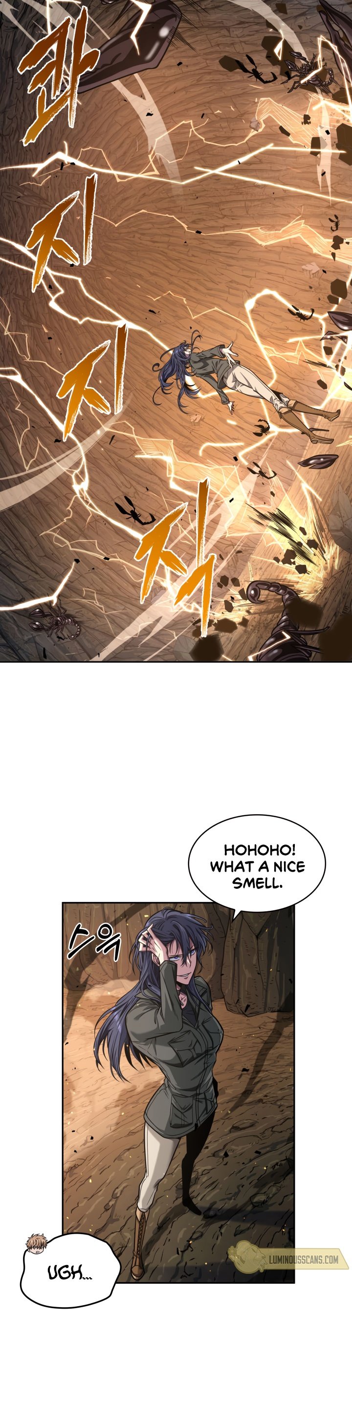 Tomb Raider King Chapter 229 image 18