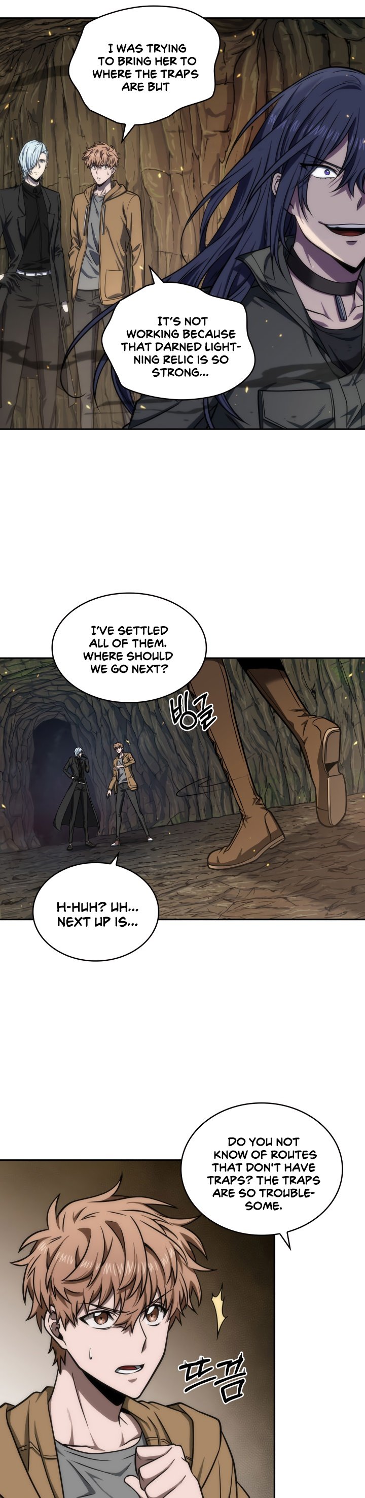 Tomb Raider King Chapter 229 image 19