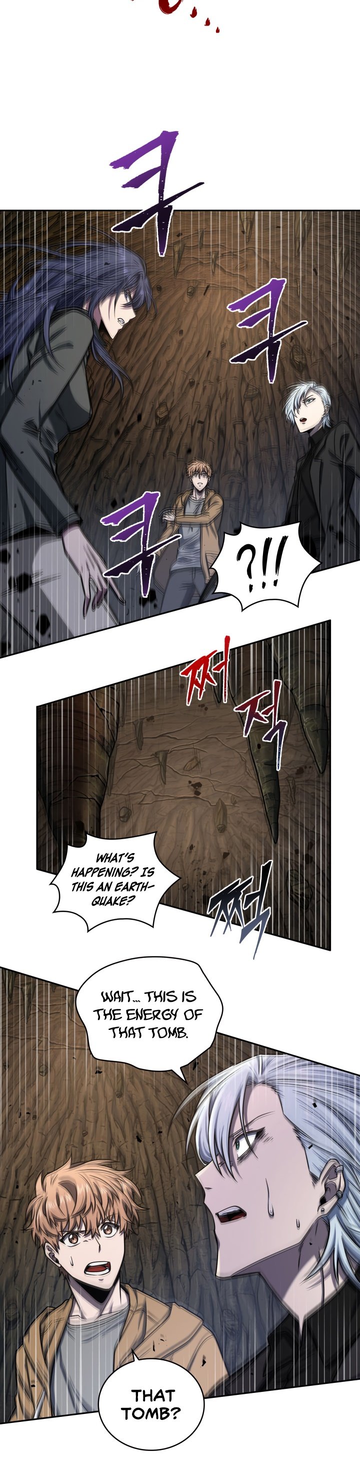 Tomb Raider King Chapter 229 image 21