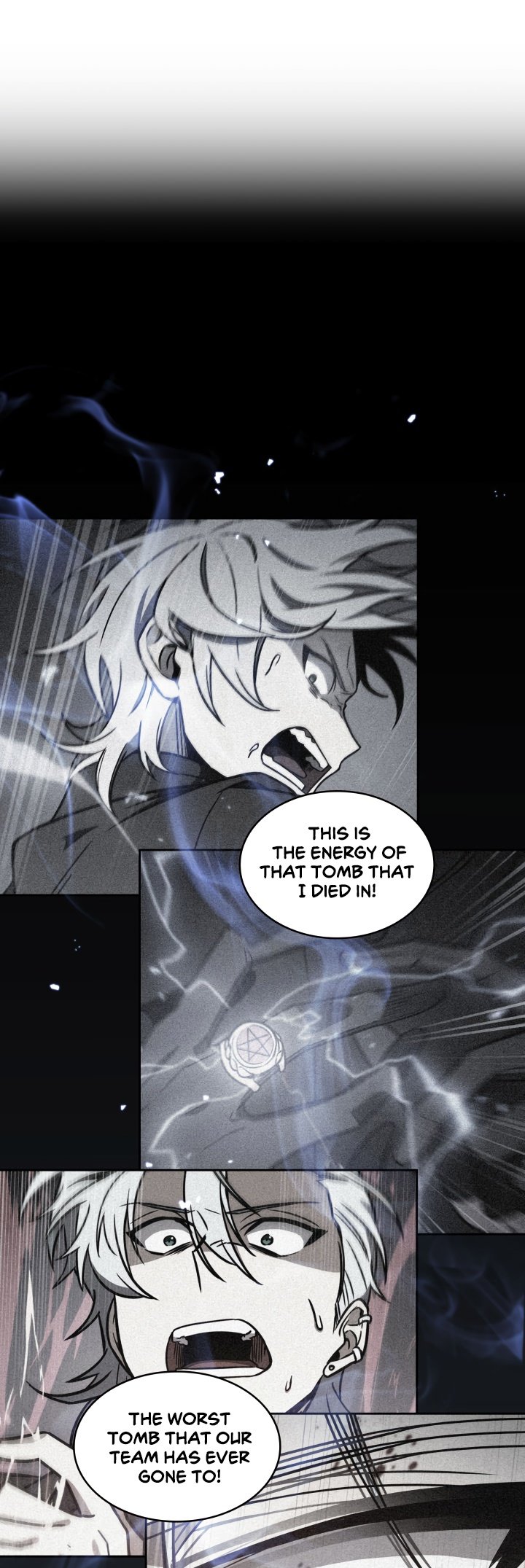 Tomb Raider King Chapter 229 image 22