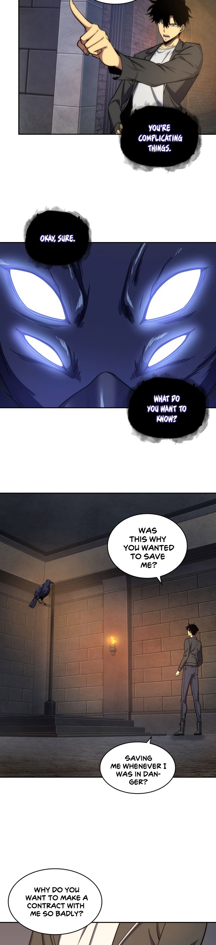 Tomb Raider King Chapter 229 image 2