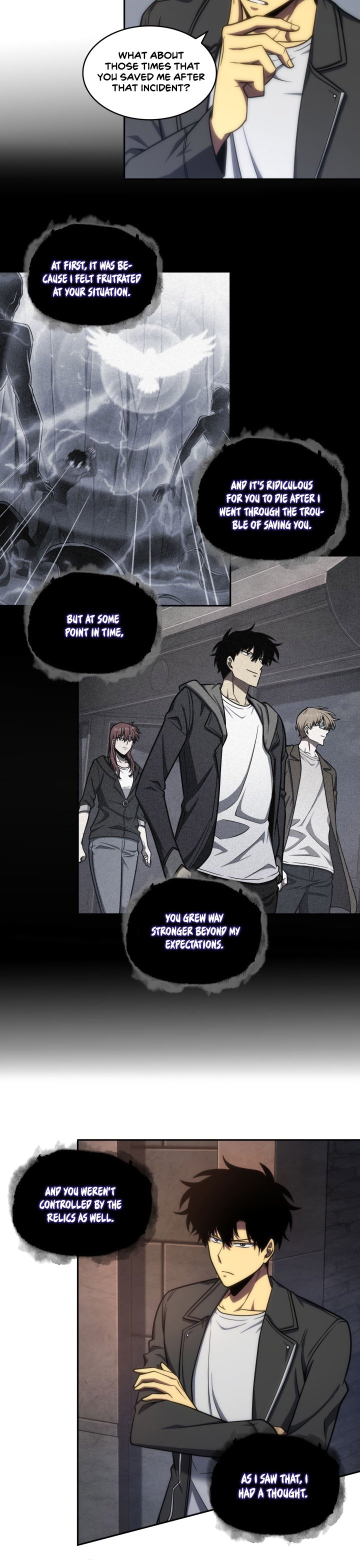 Tomb Raider King Chapter 229 image 6