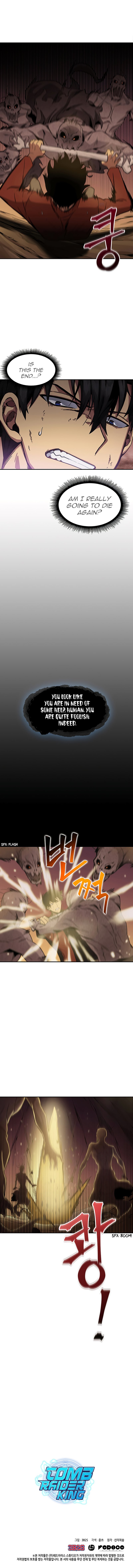 Tomb Raider King Chapter 23 image 6