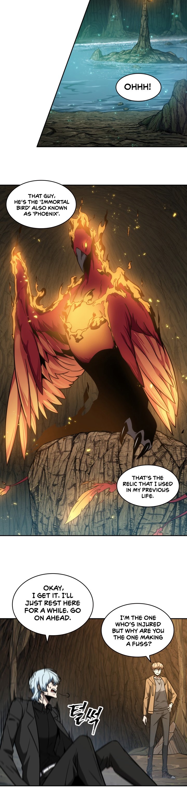 Tomb Raider King Chapter 230 image 9