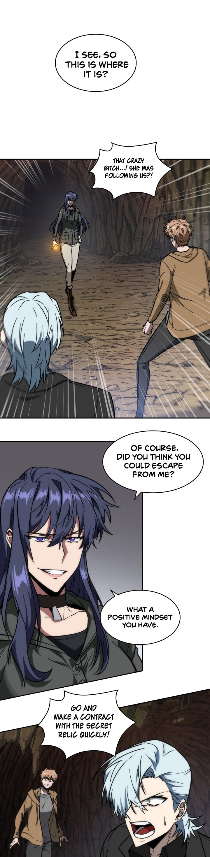 Tomb Raider King Chapter 230 image 10