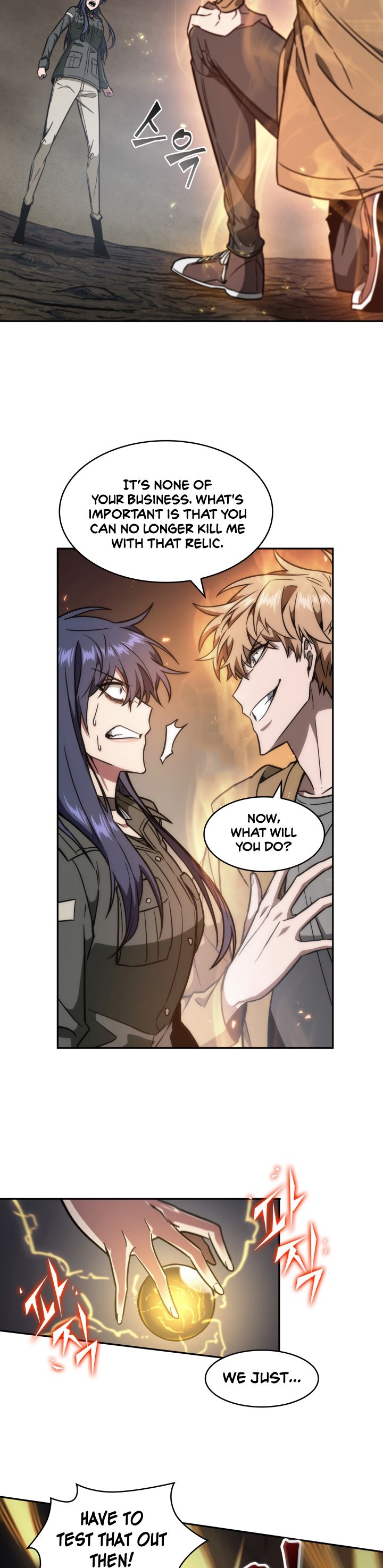 Tomb Raider King Chapter 230 image 20
