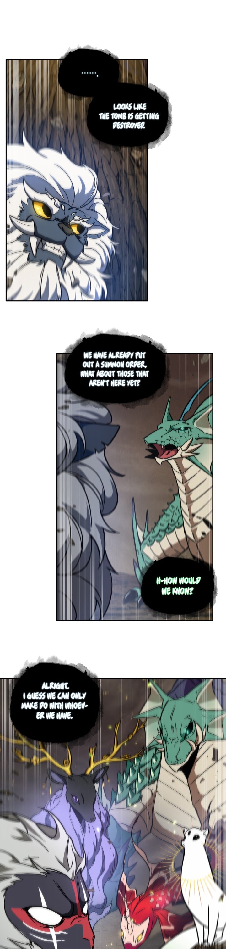 Tomb Raider King Chapter 230 image 22