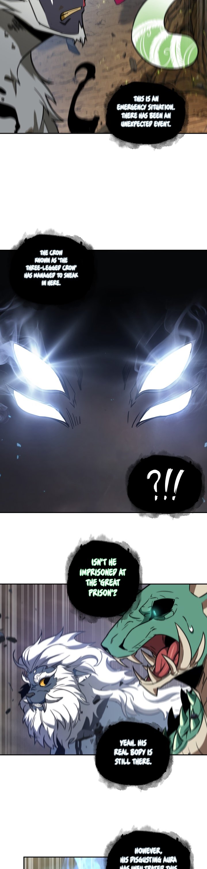 Tomb Raider King Chapter 230 image 23
