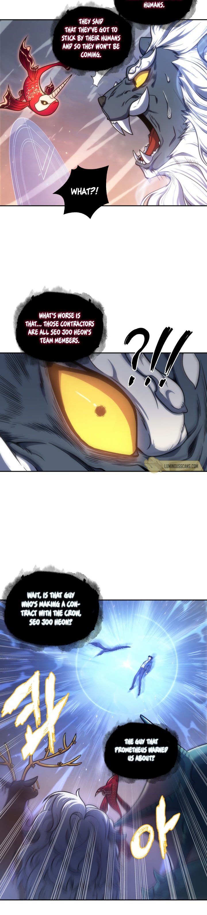 Tomb Raider King Chapter 231 image 12