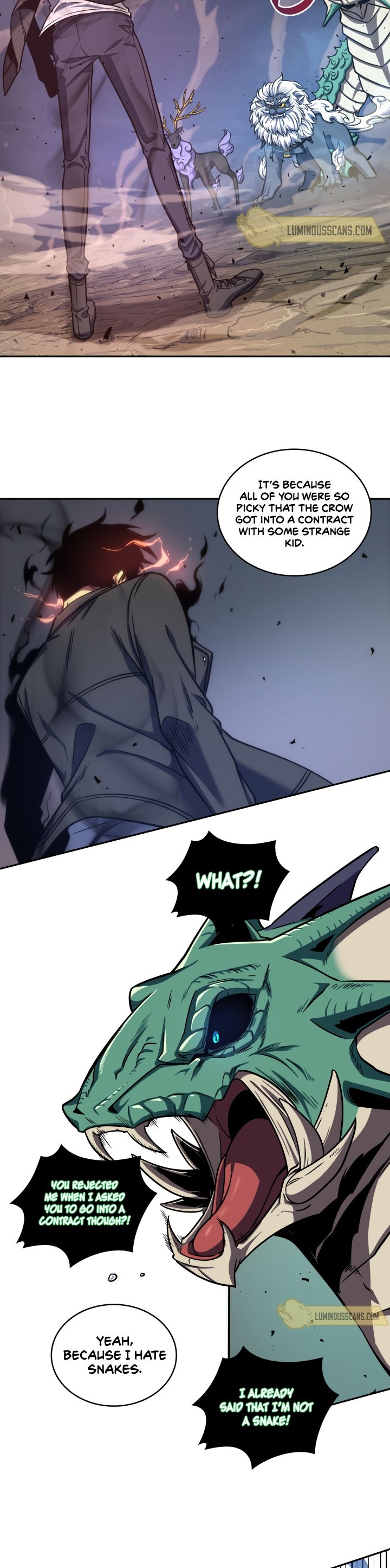 Tomb Raider King Chapter 231 image 17