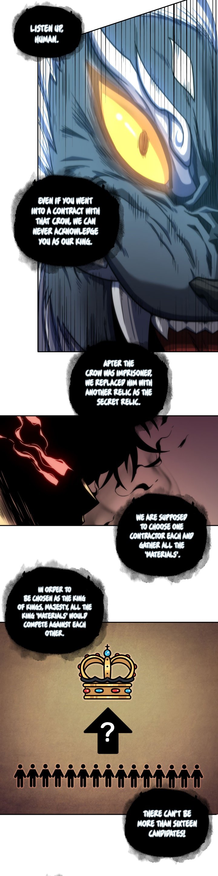 Tomb Raider King Chapter 231 image 18