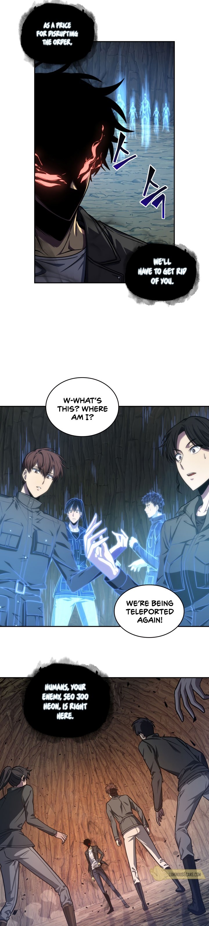 Tomb Raider King Chapter 231 image 19