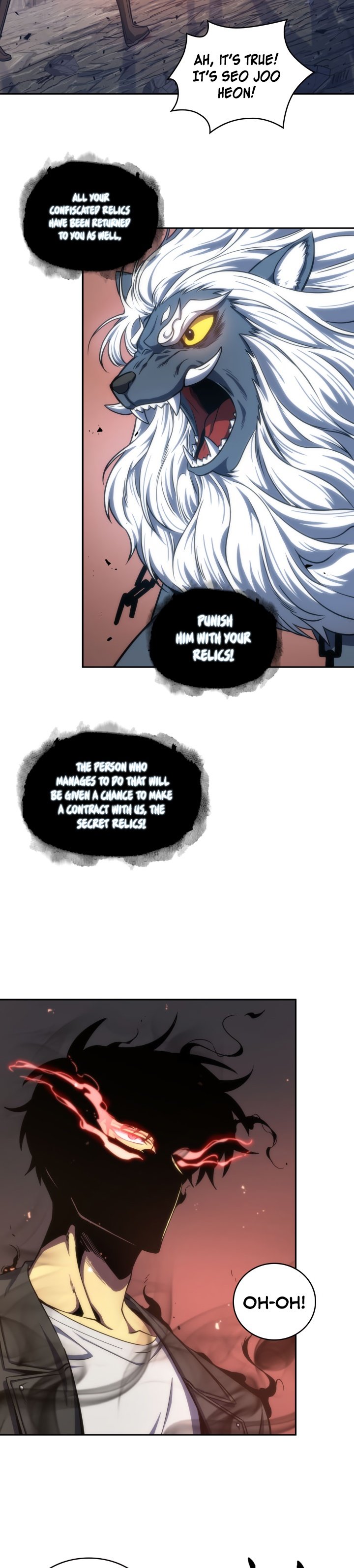 Tomb Raider King Chapter 231 image 20
