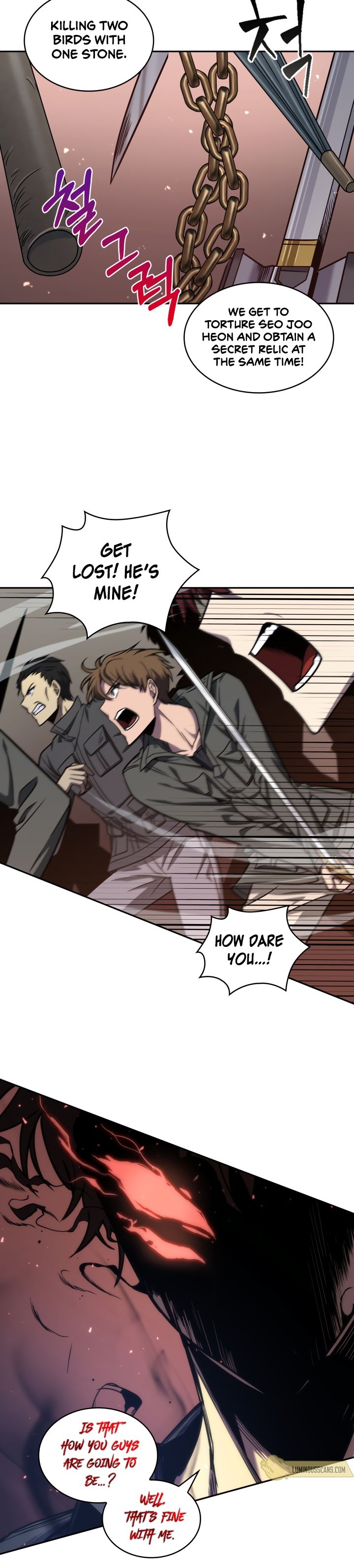Tomb Raider King Chapter 231 image 21