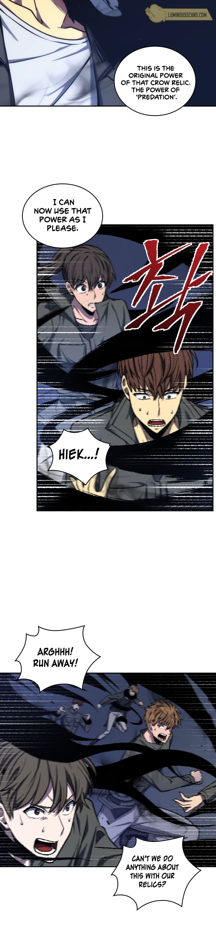 Tomb Raider King Chapter 231 image 24