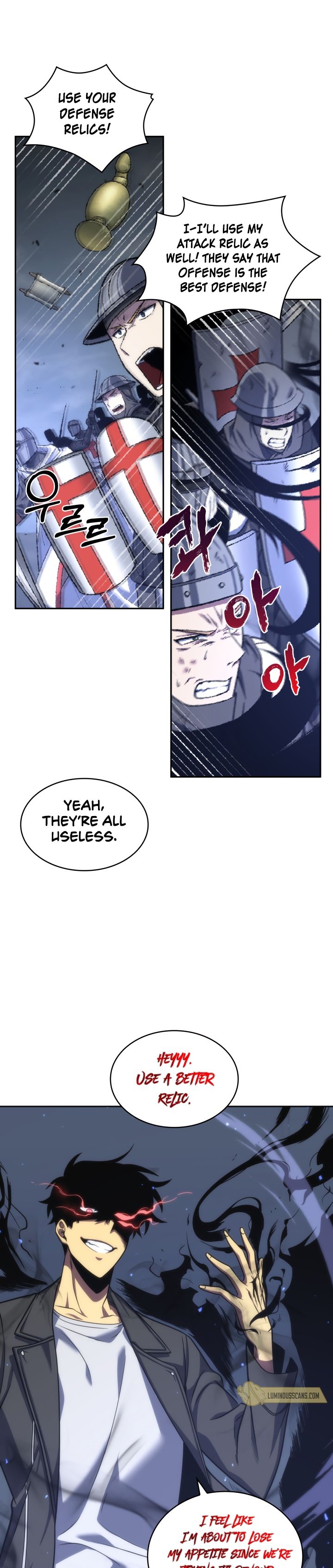 Tomb Raider King Chapter 231 image 25