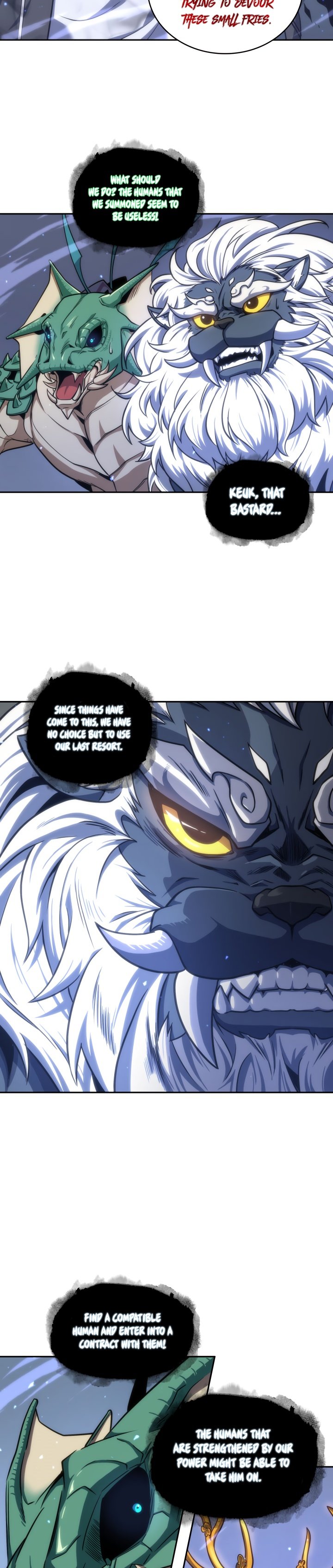 Tomb Raider King Chapter 231 image 26