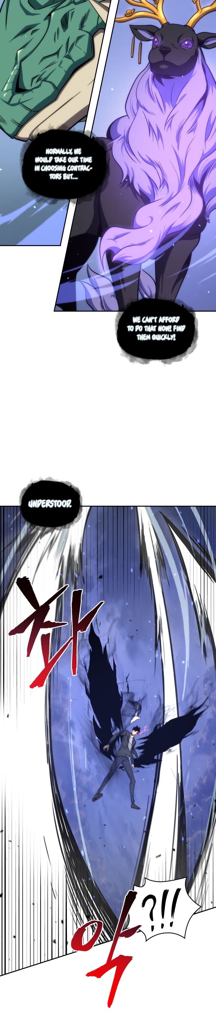 Tomb Raider King Chapter 231 image 27