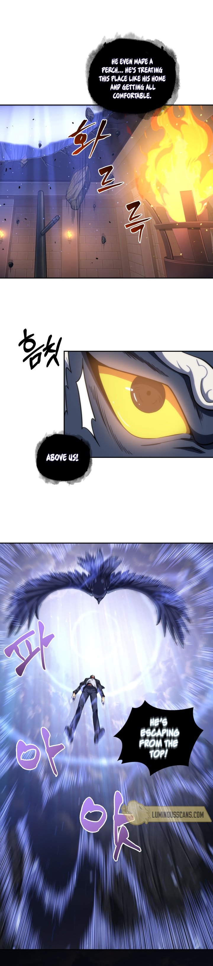 Tomb Raider King Chapter 231 image 3