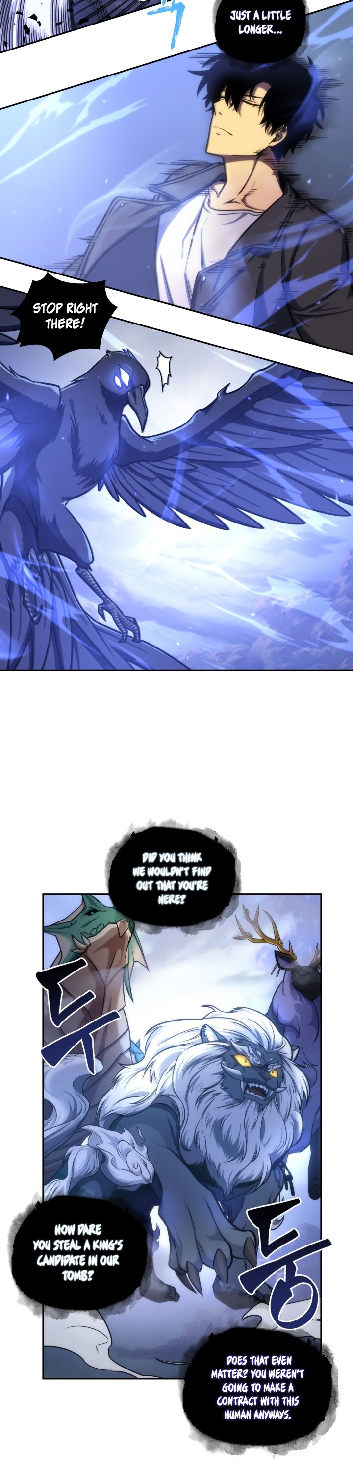 Tomb Raider King Chapter 231 image 5