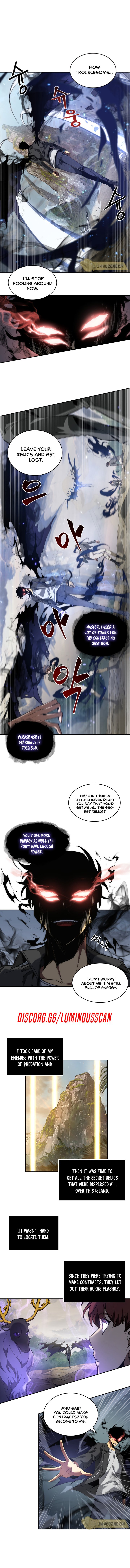 Tomb Raider King Chapter 232 image 1