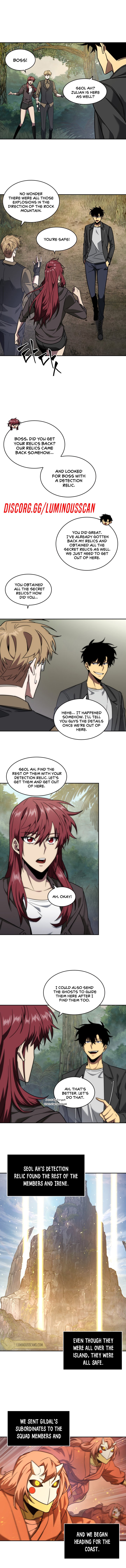Tomb Raider King Chapter 232 image 5