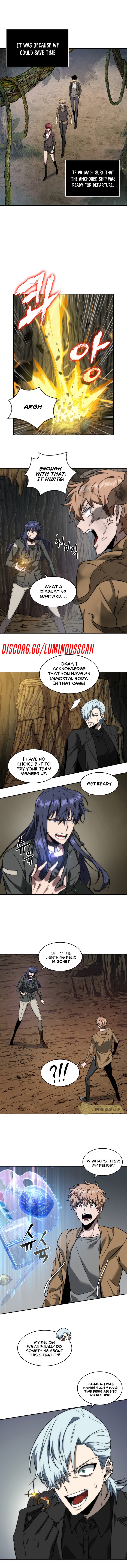 Tomb Raider King Chapter 232 image 6