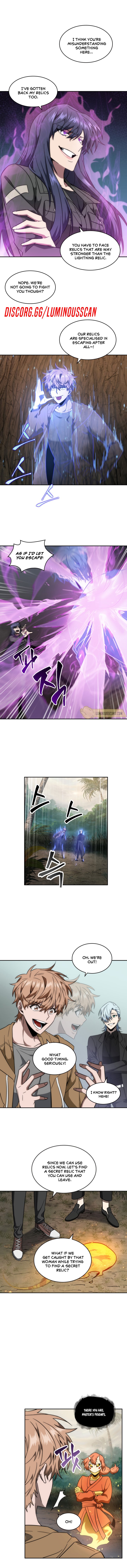 Tomb Raider King Chapter 232 image 7