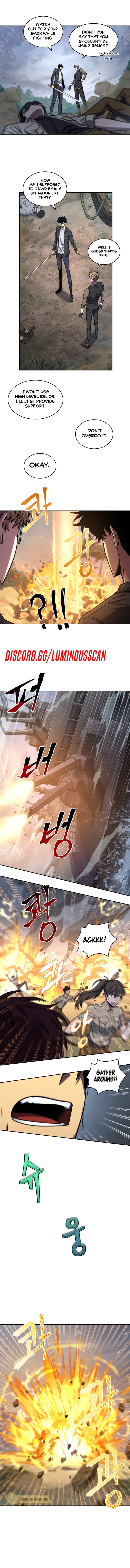 Tomb Raider King Chapter 233 image 2