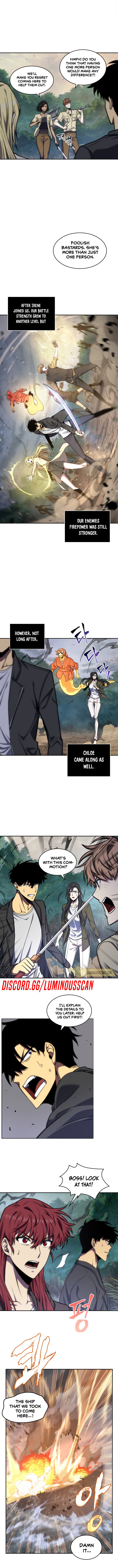 Tomb Raider King Chapter 233 image 4