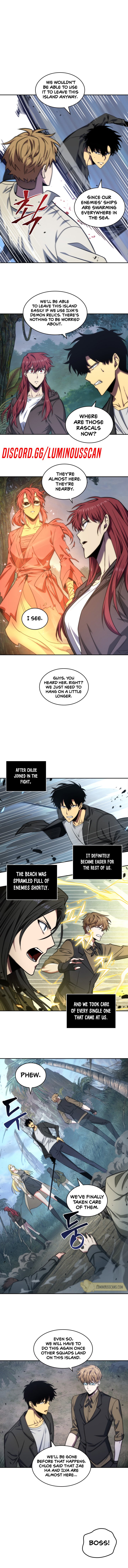 Tomb Raider King Chapter 233 image 5