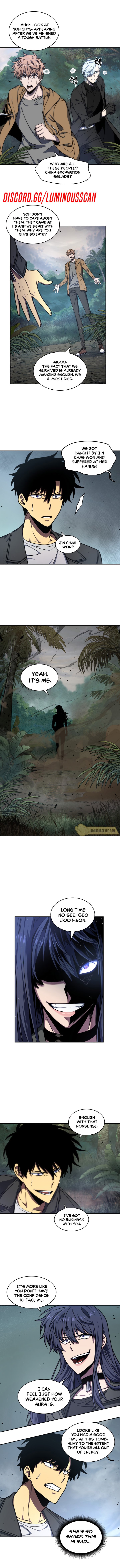 Tomb Raider King Chapter 233 image 6