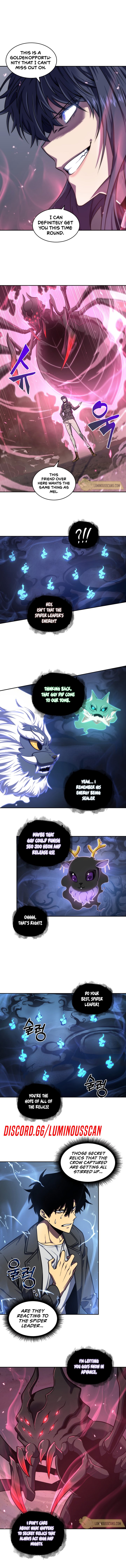 Tomb Raider King Chapter 233 image 7