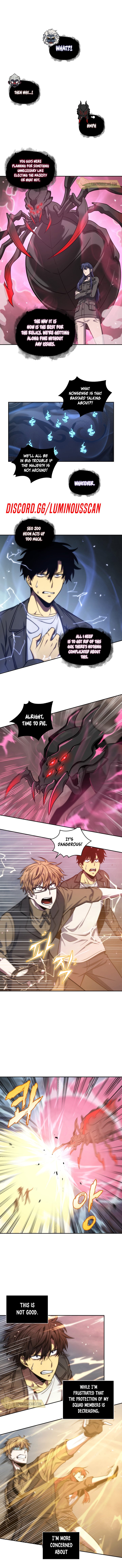 Tomb Raider King Chapter 233 image 8