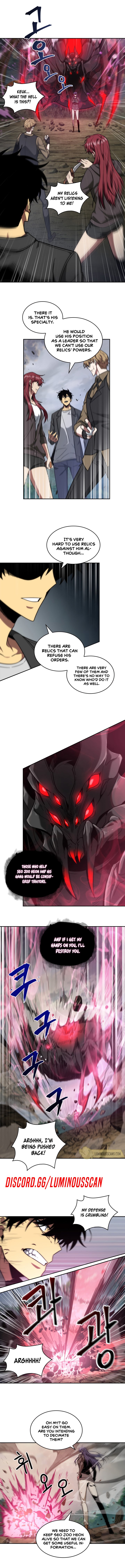 Tomb Raider King Chapter 234 image 1